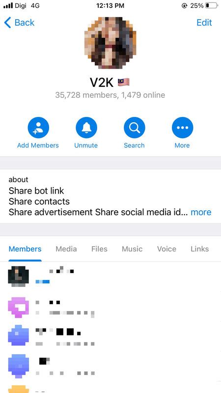 minor pinay telegram|M'sian Telegram Channels Are Selling Child .